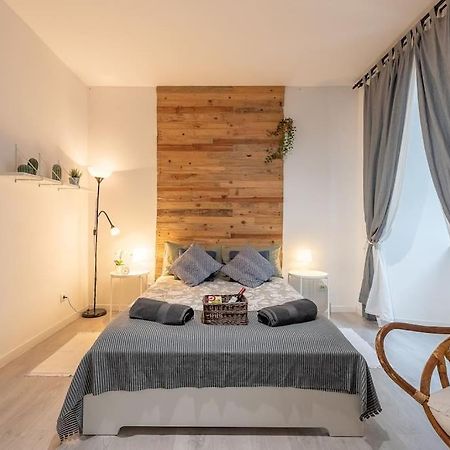 Modern Rustic Apartment In Graca Лісабон Екстер'єр фото